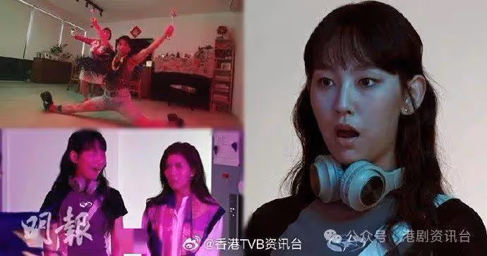 李爾晨《戀上西沙》首度擔正做性感擔當 何沛珈愛情經歷簡單