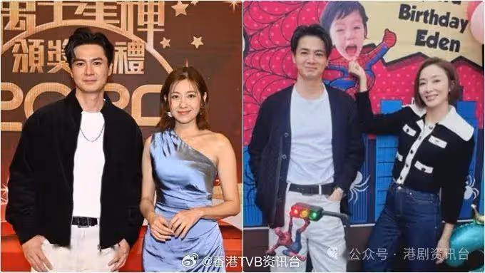 羅子溢想跟太太一齊奪獎感覺好夢幻!陳自瑤有信心奪視後