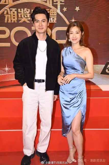 羅子溢想跟太太一齊奪獎感覺好夢幻!陳自瑤有信心奪視後