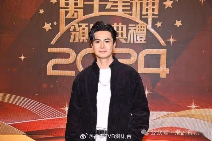 羅子溢想跟太太一齊奪獎感覺好夢幻!陳自瑤有信心奪視後