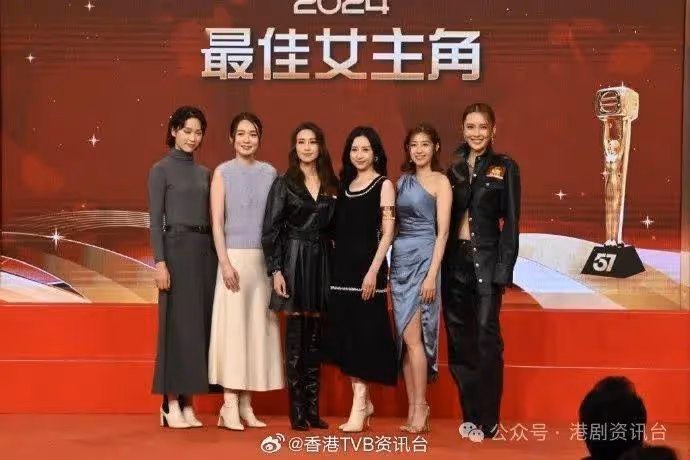 羅子溢想跟太太一齊奪獎感覺好夢幻!陳自瑤有信心奪視後