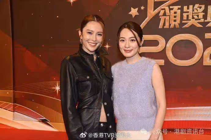 羅子溢想跟太太一齊奪獎感覺好夢幻!陳自瑤有信心奪視後