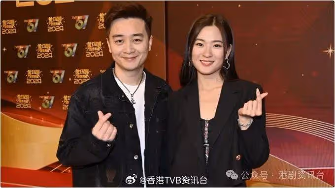 陳懿德角逐3獎想攞《最佳女新人》!黎耀祥讚張振朗拉票策略勁