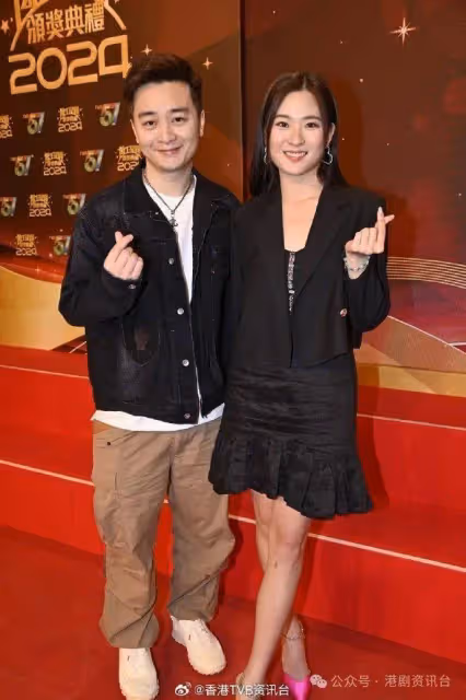 陳懿德角逐3獎想攞《最佳女新人》!黎耀祥讚張振朗拉票策略勁