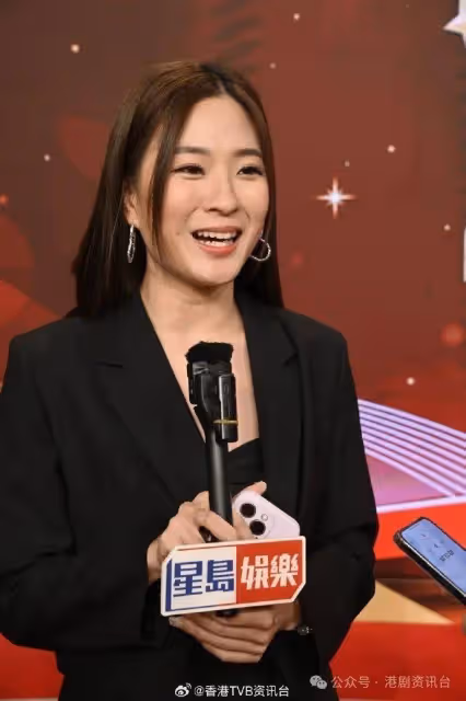陳懿德角逐3獎想攞《最佳女新人》!黎耀祥讚張振朗拉票策略勁