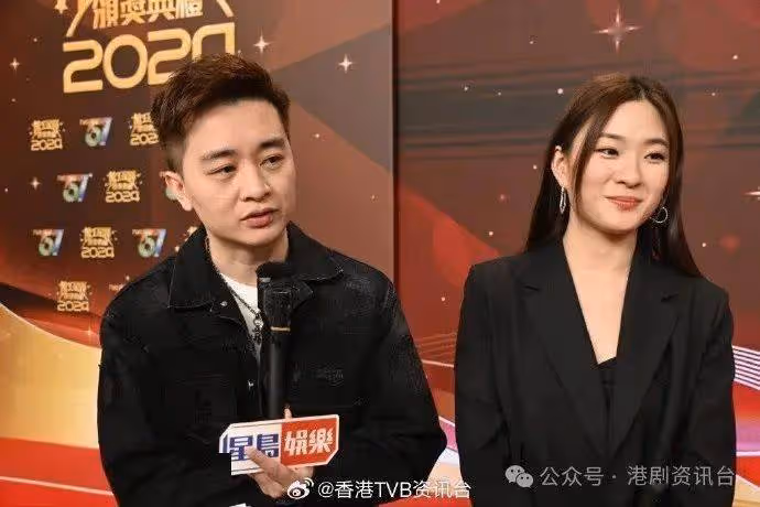 陳懿德角逐3獎想攞《最佳女新人》!黎耀祥讚張振朗拉票策略勁