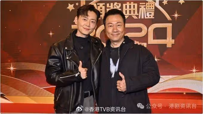 陳懿德角逐3獎想攞《最佳女新人》!黎耀祥讚張振朗拉票策略勁