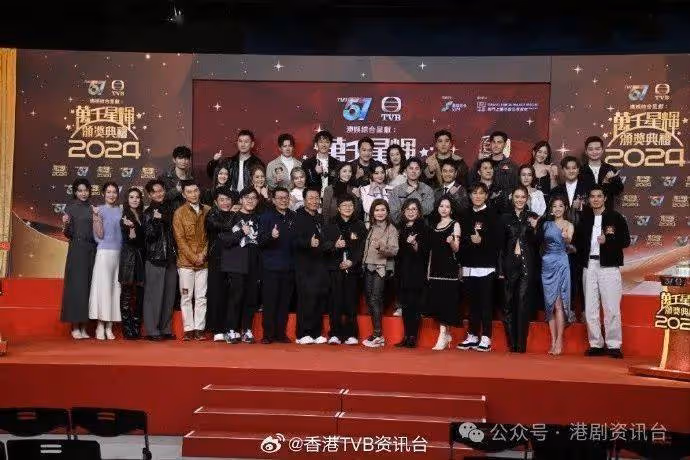 陳懿德角逐3獎想攞《最佳女新人》!黎耀祥讚張振朗拉票策略勁