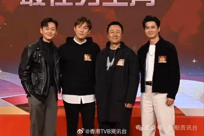 陳懿德角逐3獎想攞《最佳女新人》!黎耀祥讚張振朗拉票策略勁