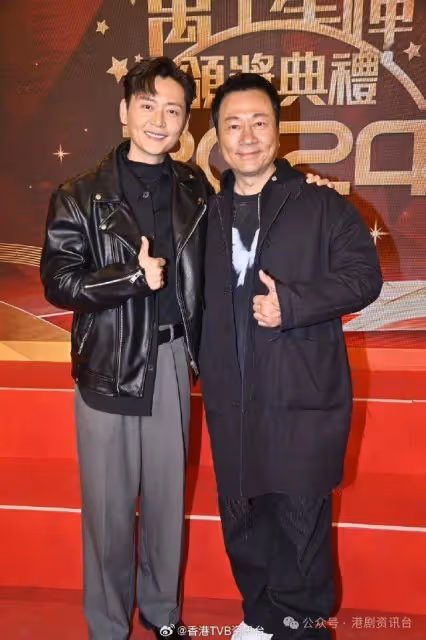 陳懿德角逐3獎想攞《最佳女新人》!黎耀祥讚張振朗拉票策略勁