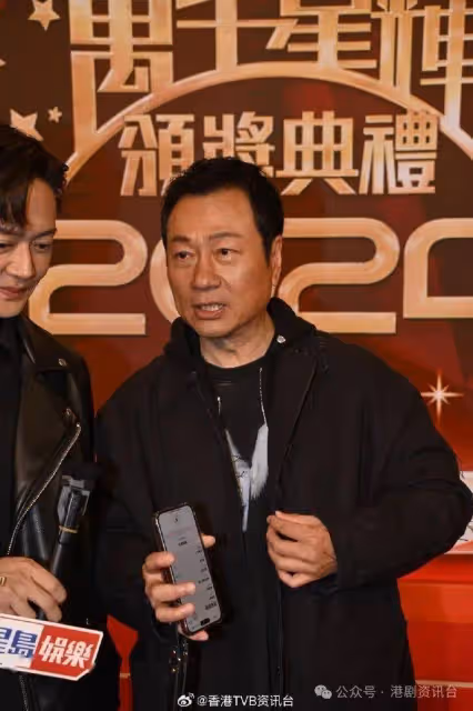陳懿德角逐3獎想攞《最佳女新人》!黎耀祥讚張振朗拉票策略勁