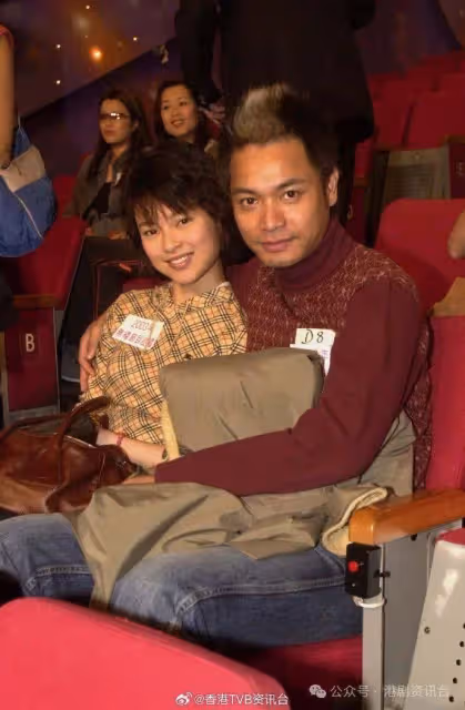 TVB視帝前妻為「新戀情」表態!11字回應關係 離婚後首個冬至前夕與一人慶祝