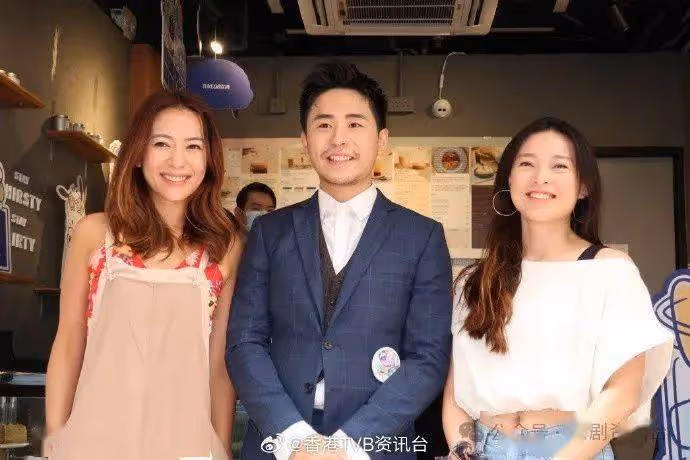 TVB視帝前妻為「新戀情」表態!11字回應關係 離婚後首個冬至前夕與一人慶祝