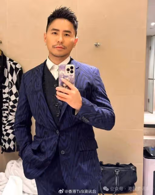 TVB視帝前妻為「新戀情」表態!11字回應關係 離婚後首個冬至前夕與一人慶祝