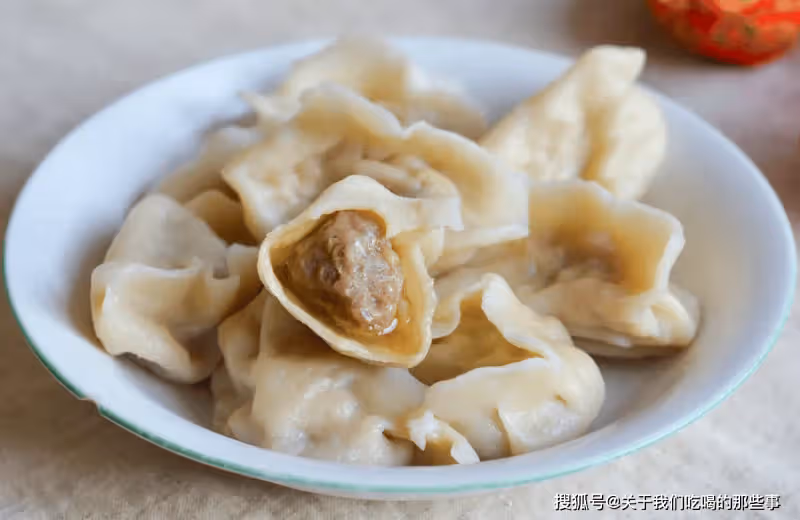 冬至包餃子,韭菜靠邊站!首選3種餃子餡,鮮美多汁,營養解饞