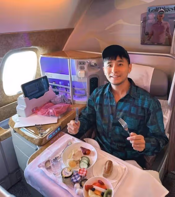 失婚後與年下男傳緋聞!歐倩怡冬至與女兒相伴,開心曬照疑想澄清