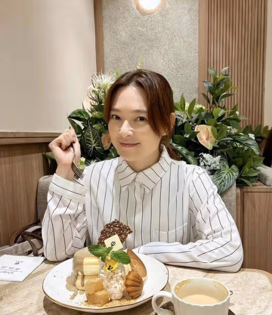 歐倩怡與小10歲師弟傳緋聞,兩人相識已有13年,意外獲網民力挺?