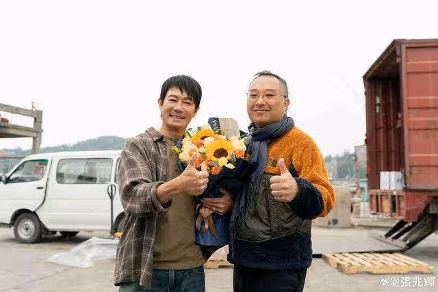 又一部大製作港劇殺青!影帝搭檔視後,內地流量小生驚喜加盟
