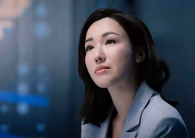 恭喜!TVB前知名女星成功打入內地市場,新劇在央視黃金時段播出