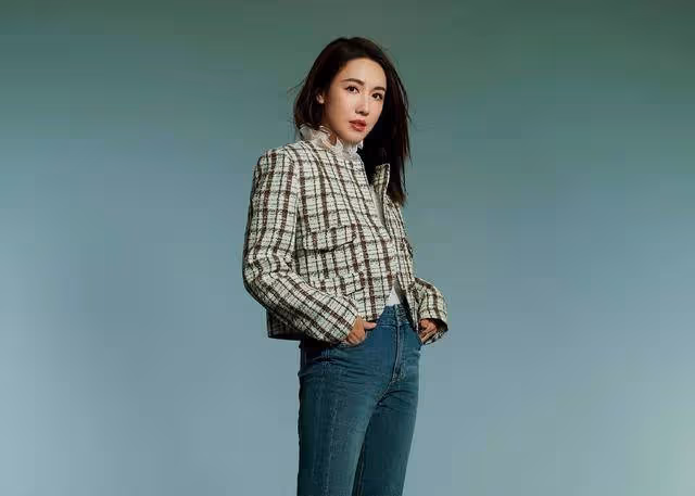 恭喜!TVB前知名女星成功打入內地市場,新劇在央視黃金時段播出