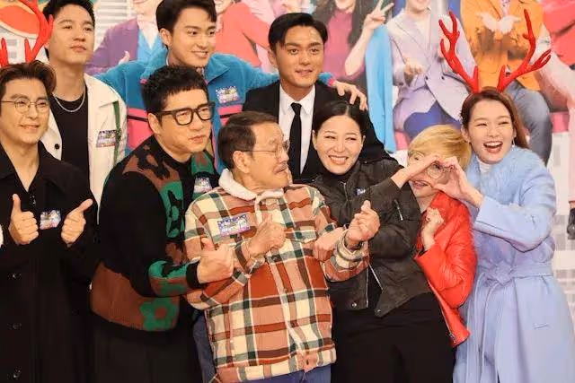 單立文與太太堅持丁克,國外慶生,吐槽TVB舊餐廳食物質量差