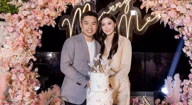 絕密婚紗照曝光!香港知名豪門千金結婚兩周年,平安生子升級當媽