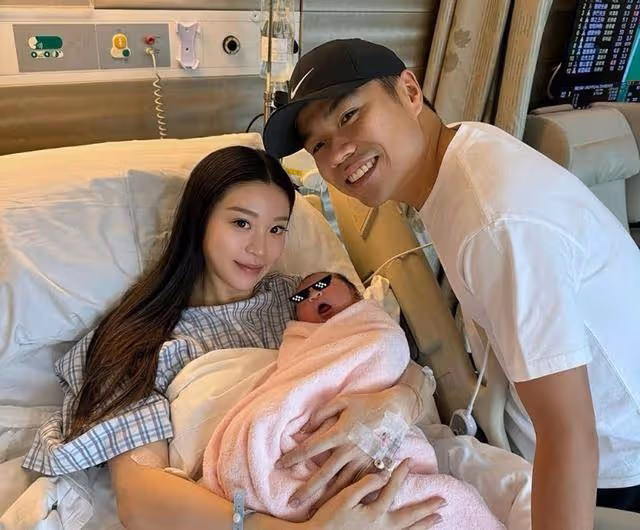 絕密婚紗照曝光!香港知名豪門千金結婚兩周年,平安生子升級當媽