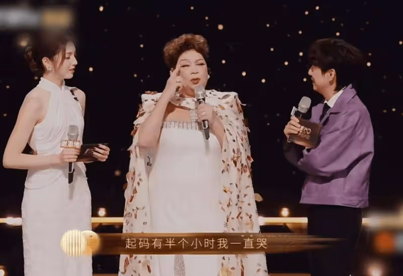 TVB女星上內地節目激動高呼「我是中國澳門人」!曾因家暴及婚外情離婚!父親是葡萄牙人!