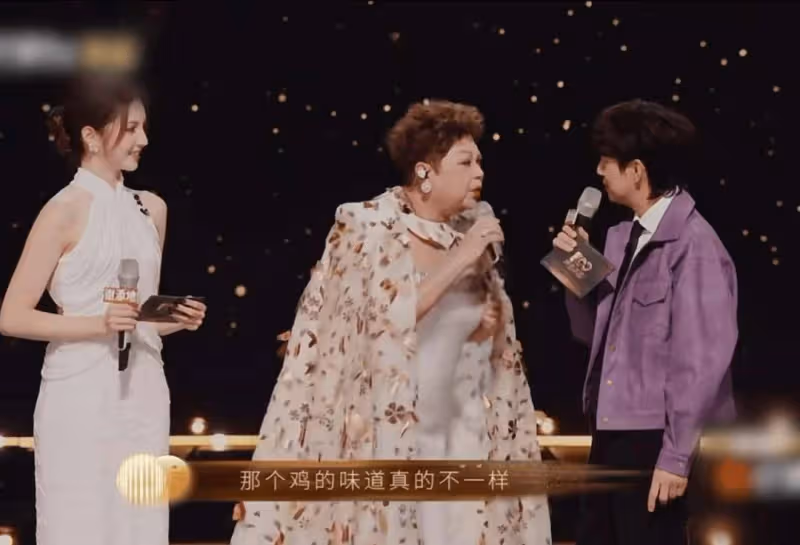 TVB女星上內地節目激動高呼「我是中國澳門人」!曾因家暴及婚外情離婚!父親是葡萄牙人!