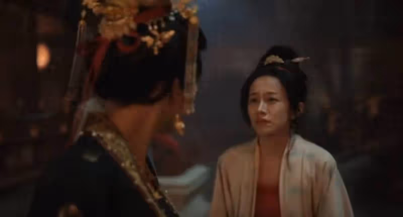 《清明上河圖密碼》:看懂章七娘平靜地走,才明白溫悅又鬧和離