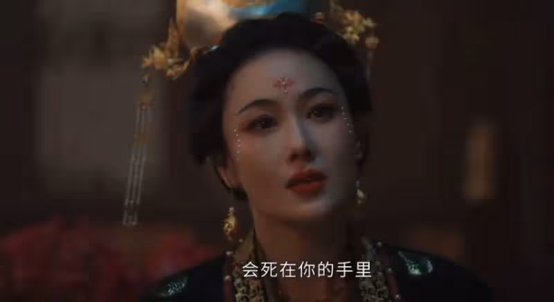 《清明上河圖密碼》:看懂章七娘平靜地走,才明白溫悅又鬧和離