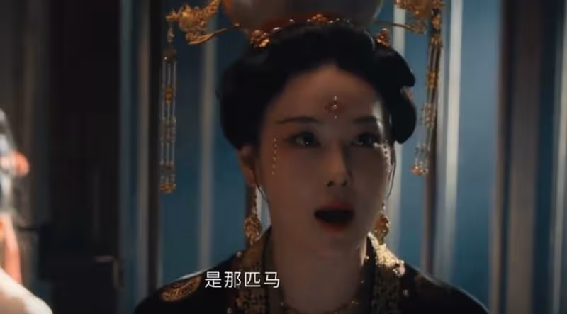 《清明上河圖密碼》:看懂章七娘平靜地走,才明白溫悅又鬧和離