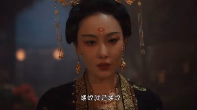 《清明上河圖密碼》:看懂章七娘平靜地走,才明白溫悅又鬧和離