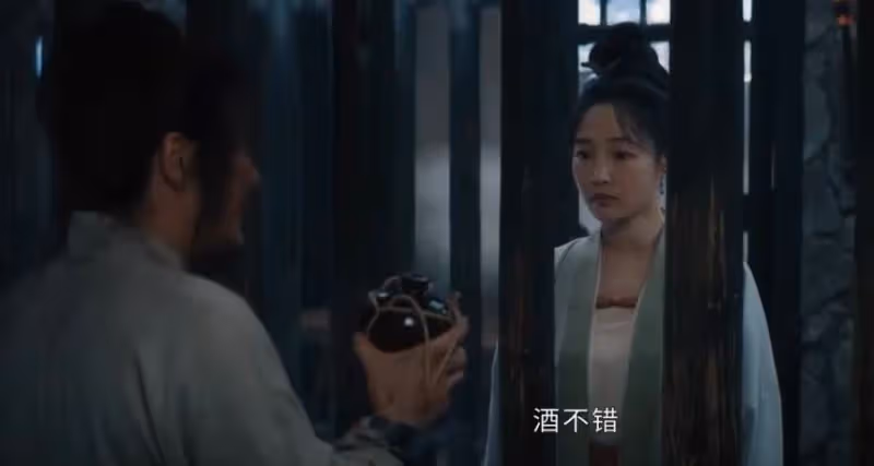 《清明上河圖密碼》:看懂章七娘平靜地走,才明白溫悅又鬧和離