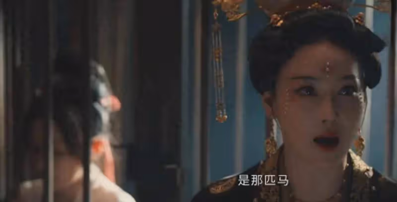 《清明上河圖密碼》:章七娘的結局,還真是大快人心
