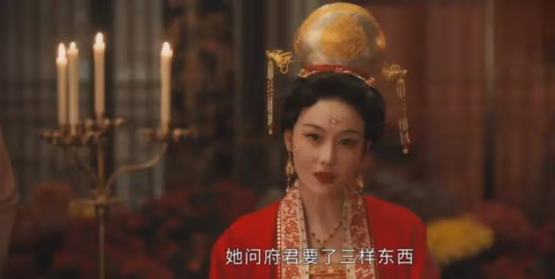 《清明上河圖密碼》:章七娘的結局,還真是大快人心
