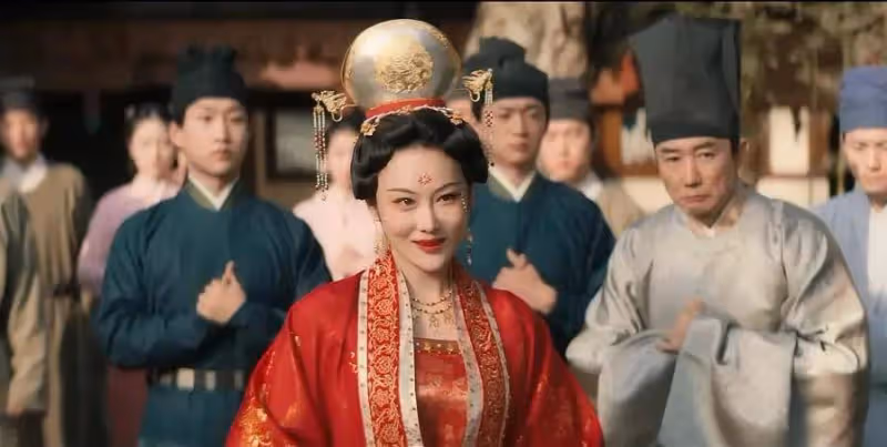 《清明上河圖密碼》:章七娘的結局,還真是大快人心
