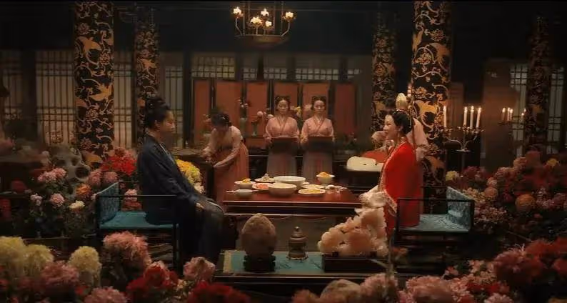 《清明上河圖密碼》:章七娘的結局,還真是大快人心