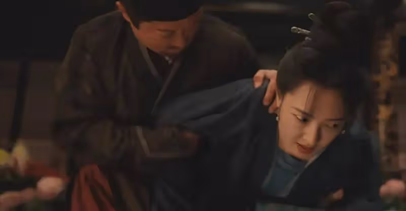 《清明上河圖密碼》:章七娘的結局,還真是大快人心
