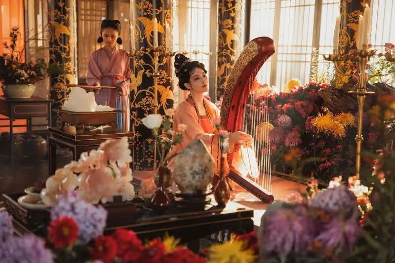 《清明上河圖密碼》:章七娘的結局,還真是大快人心