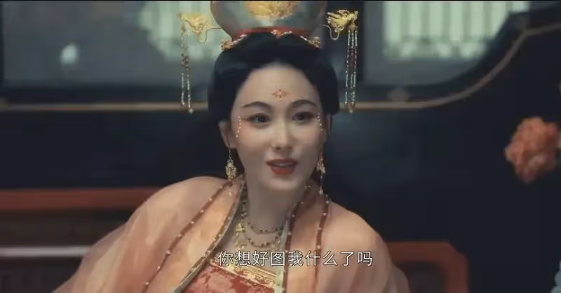 《清明上河圖密碼》:章七娘的結局,還真是大快人心