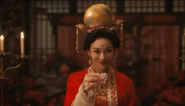 《清明上河圖密碼》:章七娘的結局,還真是大快人心