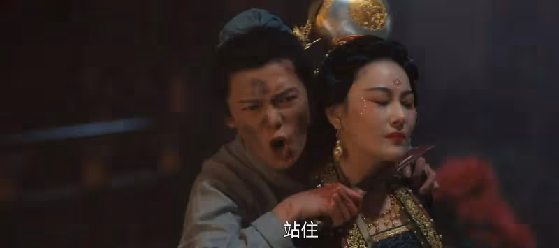 《清明上河圖密碼》:章七娘的結局,還真是大快人心