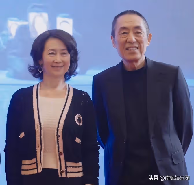 當43歲郭晶晶和62歲何超瓊站一起，我才徹底明白，什麼叫相由心生