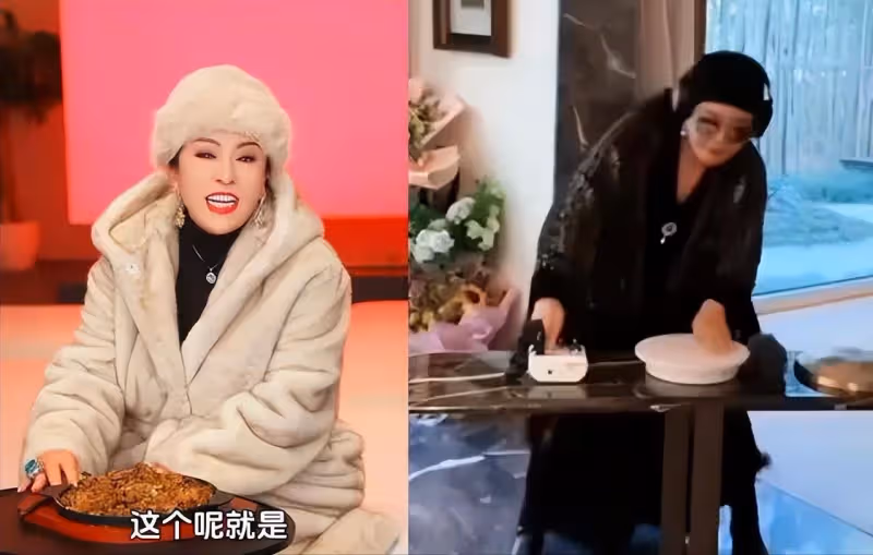 撕破臉？向太諷刺張蘭火藥味十足，了解才知道，竟是兒媳婦惹的禍