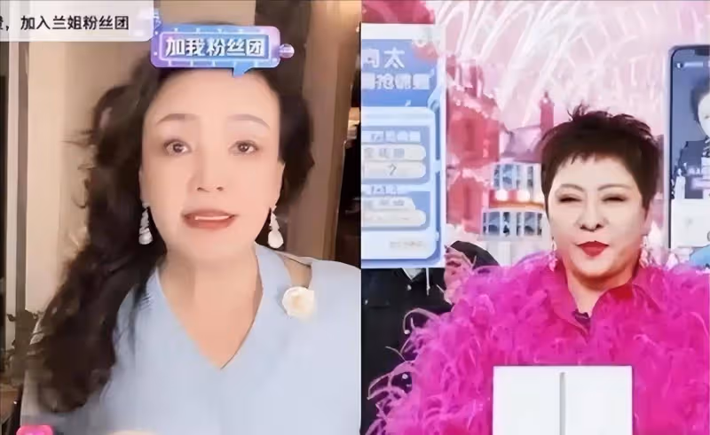 撕破臉？向太諷刺張蘭火藥味十足，了解才知道，竟是兒媳婦惹的禍