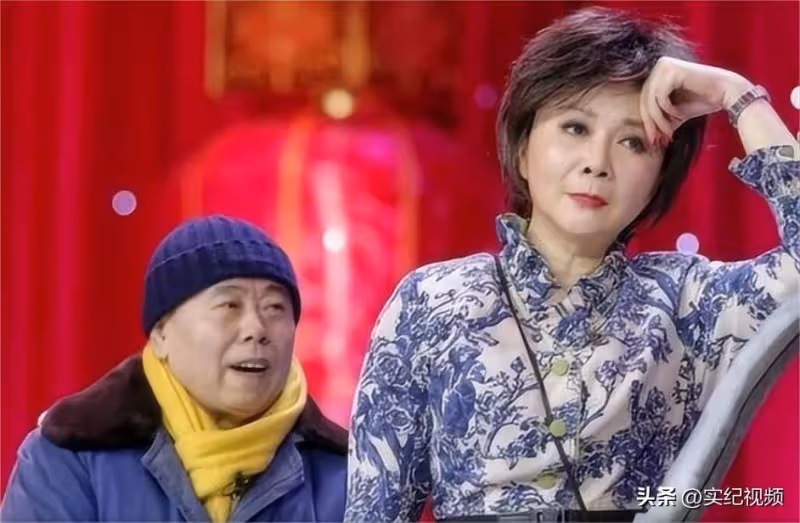 原來蔡明兒子是他！隱瞞37年，竟然是圈中人，難怪成蔡明驕傲
