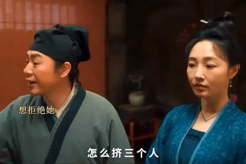 張頌文白百何新劇殺瘋了!評分9.8,破案三人組居然是同班同學