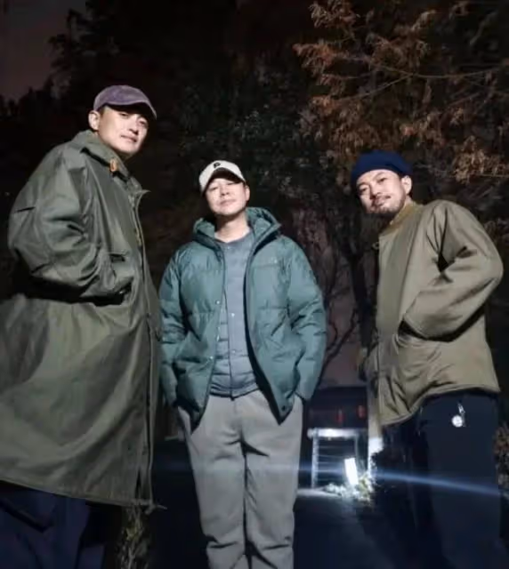 張頌文白百何新劇殺瘋了!評分9.8,破案三人組居然是同班同學