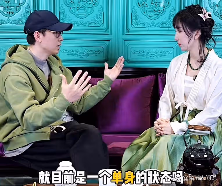 35歲婁藝瀟自曝與小男友分手!長住4000平民宿中,透露不婚原因